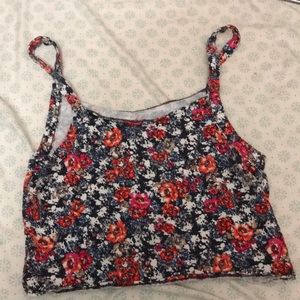 Cute crop top